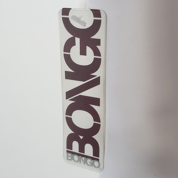 White Dress Tank with Laser Cut Details - Picture 7 of 7